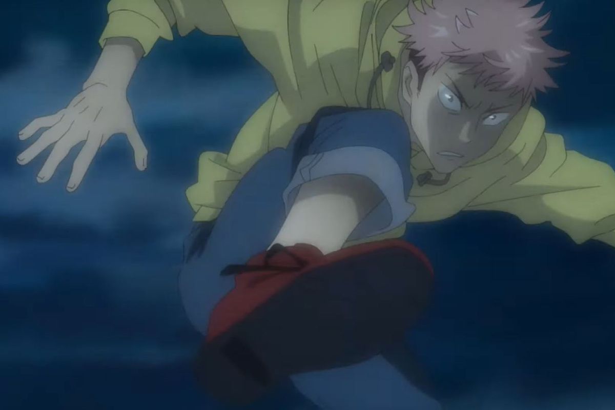 jujutsu-kaisen-youtube-trailer Jujutsu Kaisen Trailer-Bild