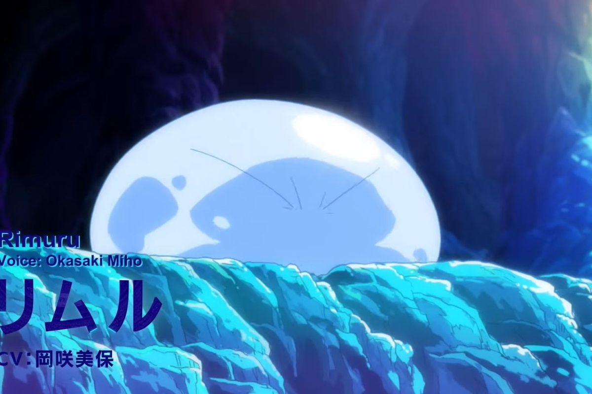 reincarnated-as-a-slime-youtube-trailer That Time I Got Reincarnated as a Slime Trailer-Bild